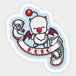 Forever Kupo Sticker